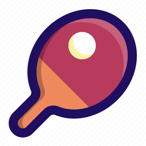 Ball, game, ping, pong, table, tennis icon - Download on Iconfinder