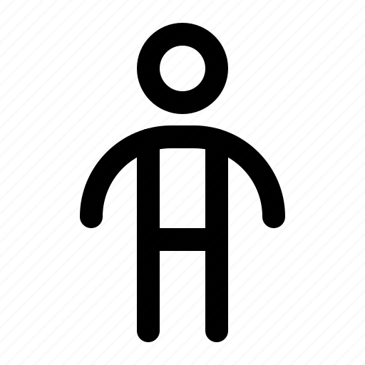 Human, male, man, sex, sign, toilet icon - Download on Iconfinder