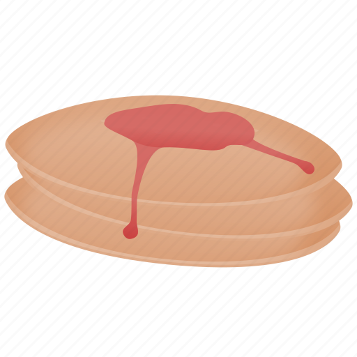 Food, pan, pancake icon - Download on Iconfinder