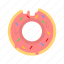 donut, food, fastfood, junk food