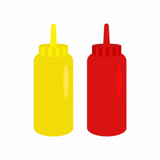 Mayonaise, sauce, bottle, tomato icon - Download on Iconfinder