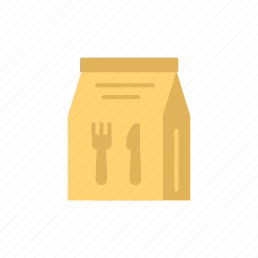 Take, away, food, buy, restaurant, shopping icon - Download on Iconfinder