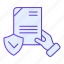 document, mark, verified, paper, verify, agreement, check, proof, file 