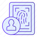fingerprint, finger, print, crime, hand, human, id, security, technology