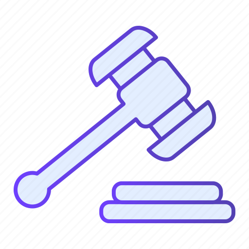 Law, act, auction, authority, court, decision, gavel icon - Download on Iconfinder