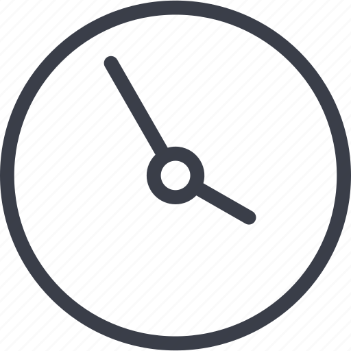 Jurisprudence, clock, clock face, time, timer icon - Download on Iconfinder