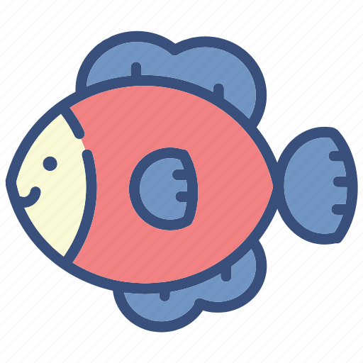 Animal, creature, emoji, fish, fishes, ocean, sea icon - Download on Iconfinder