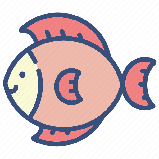 Animal, creature, emoji, fish, fishes, ocean, sea icon - Download on Iconfinder