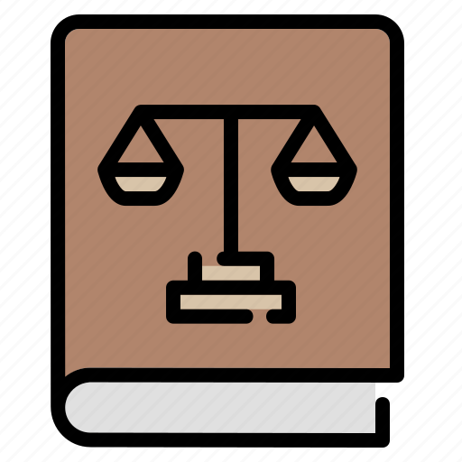Law, book, lawyer, court, constitution, education, knowledge icon - Download on Iconfinder