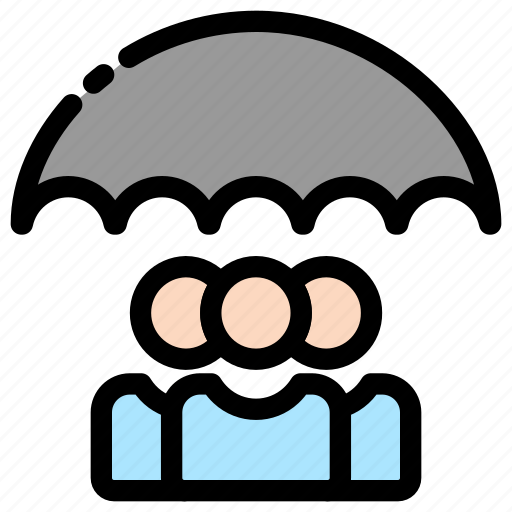 Constitution, court, protection, umbrella icon - Download on Iconfinder