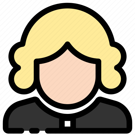 Court, judge, justice, lawyer icon - Download on Iconfinder