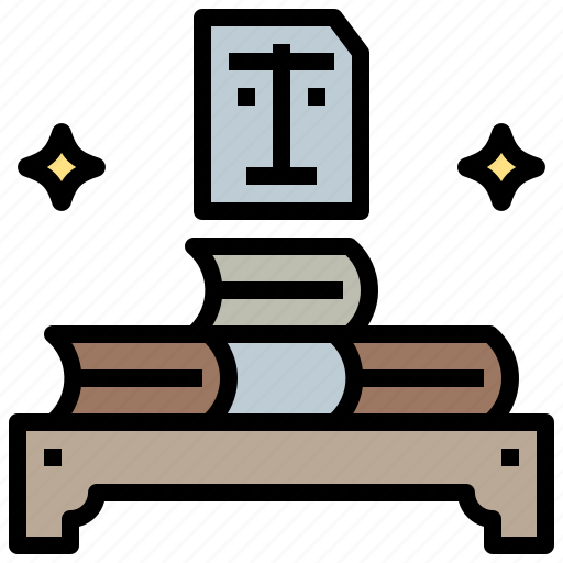 Case, law, justice, authority, litigation, punishment, barrister icon - Download on Iconfinder