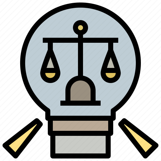 Court, law, justice, authority, litigation, punishment, barrister icon - Download on Iconfinder