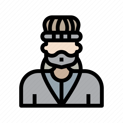 Criminal, law, justice, authority, litigation, punishment, barrister icon - Download on Iconfinder