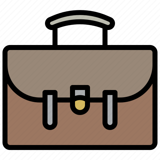 Portfolio, law, justice, authority, litigation, punishment, barrister icon - Download on Iconfinder