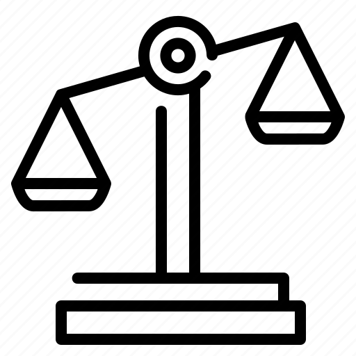 Justice, law, balance, judge, ph balance, justice scale, legal icon - Download on Iconfinder