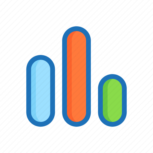 Analytics, chart, diagram, graph, project, report, statistics icon - Download on Iconfinder