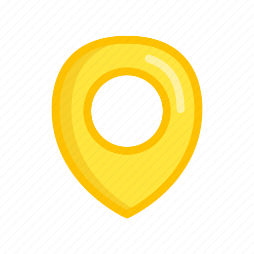 Gps, location, map, marker, navigation, pointer, position icon - Download on Iconfinder