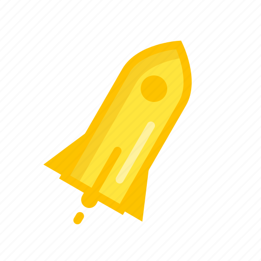 Fly, launch, rocket, space, spaceship, startup icon - Download on Iconfinder