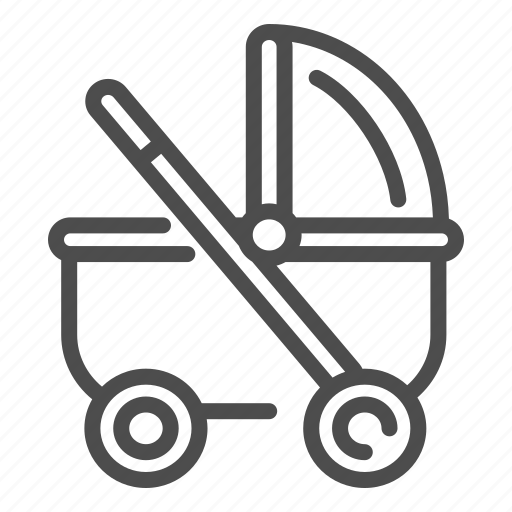 Baby, care, carriage, child, pram icon - Download on Iconfinder