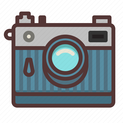 Camera, film, image, photo, photography, picture, retro icon - Download on Iconfinder