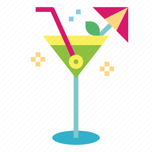Cocktail, drink, food, glass icon - Download on Iconfinder