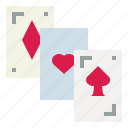 cards, gaming, magic, poker