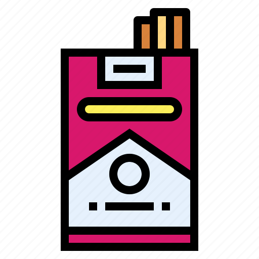 Cigar, cigarette, smoking, unhealthy icon - Download on Iconfinder