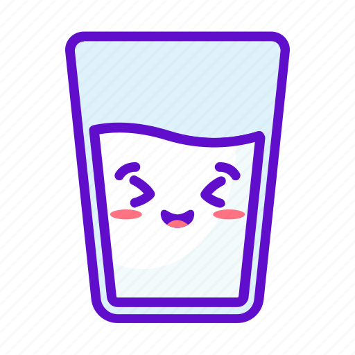 Cute, food, kawaii, milk icon - Download on Iconfinder