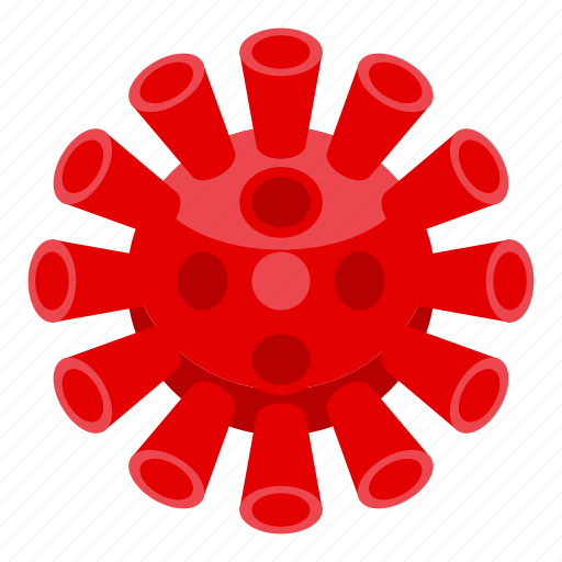 Coronavirus, keep, distance, isometric icon - Download on Iconfinder