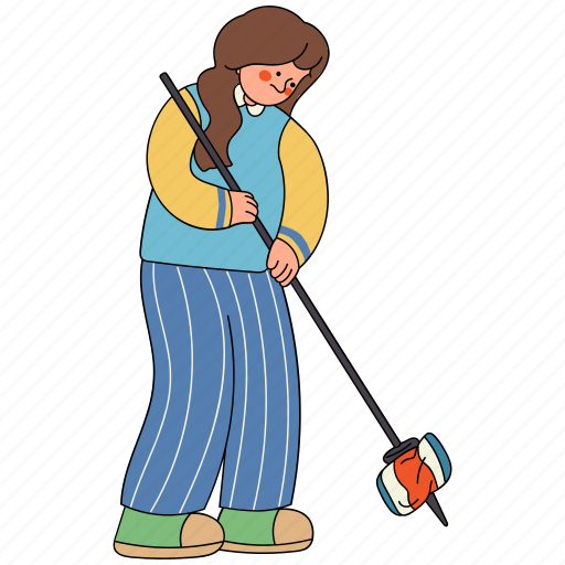 Picking up, trash, volunteer, housework, chore, rubbish, cleaning icon - Download on Iconfinder