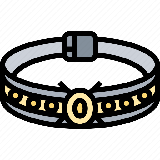 Bracelet, tribe, culture, handmade, kenya icon - Download on Iconfinder