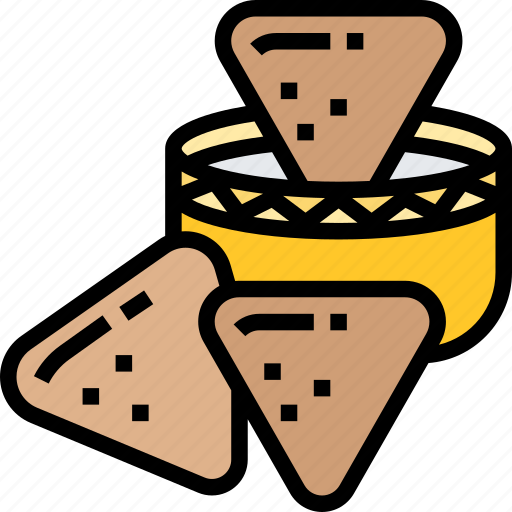 Mandazi, doughnut, food, breakfast, african icon - Download on Iconfinder