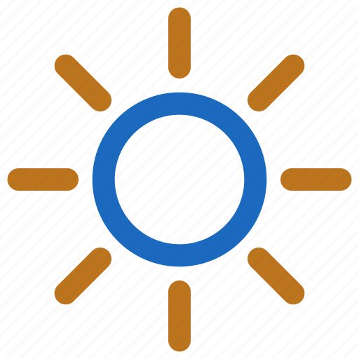 Sun, wheater, cloud, storage, database icon - Download on Iconfinder