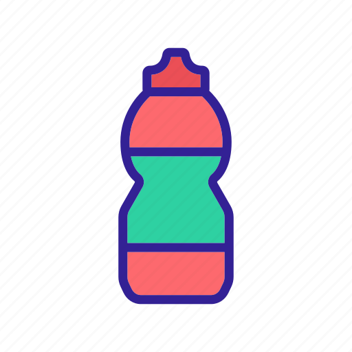 Bottle, classical, grocery, handy, juice, ketchup, spicy icon - Download on Iconfinder