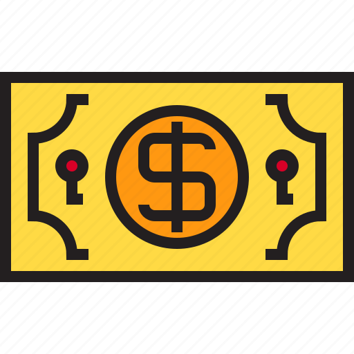 Bank, key, note, us, money icon - Download on Iconfinder