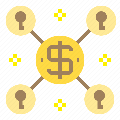 Around, coin, key, us, money icon - Download on Iconfinder