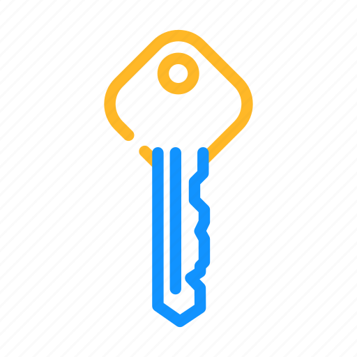 Ordinary, house, key, open, close, padlock icon - Download on Iconfinder