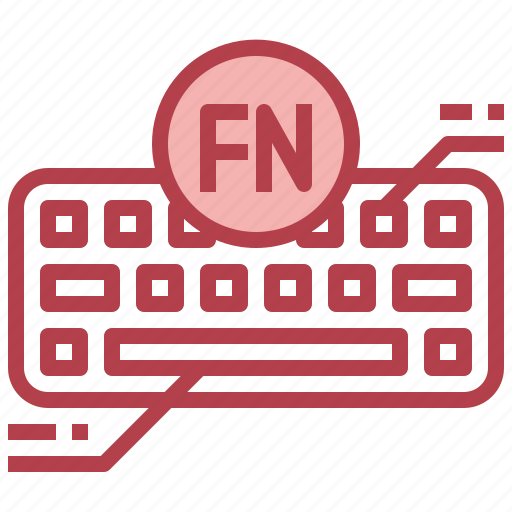 Function, keyboard, button, computer, hardware, tool icon - Download on Iconfinder
