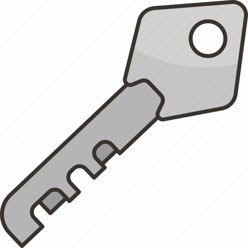 Key, abloy, access, house, security icon - Download on Iconfinder