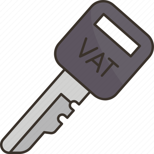 Key, vat, vehicle, anti, theft icon - Download on Iconfinder