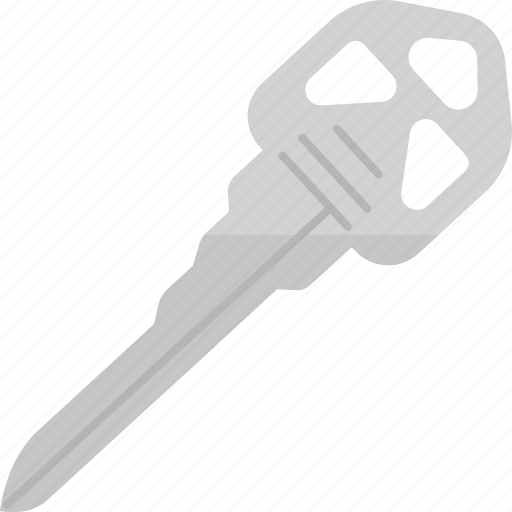 Key, deadbolt, door, open, security icon - Download on Iconfinder