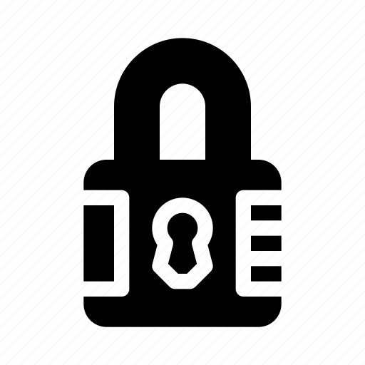 Padlock, lock, security, privacy, safety icon - Download on Iconfinder