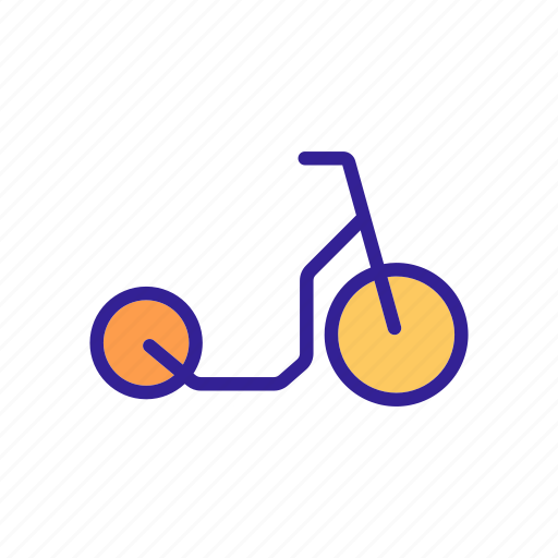 Different, kick, ride, scooter, sport, style, transport icon - Download on Iconfinder