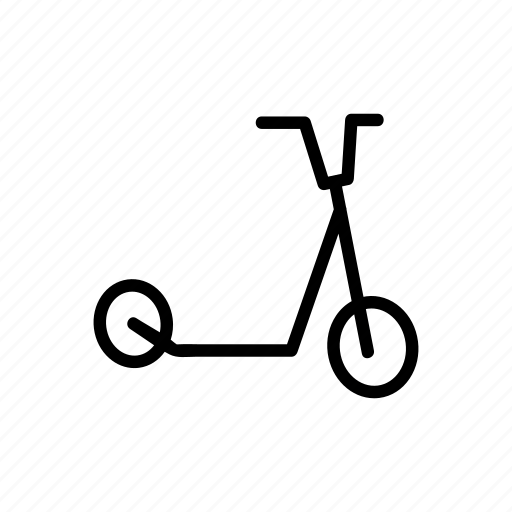 Different, kick, ride, scooter, sportive, style, transport icon - Download on Iconfinder