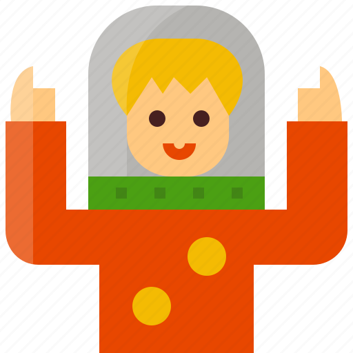 Kid, occupation, astronaut, education icon - Download on Iconfinder