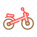 bicycle, kid, leisure, child, happy, fun