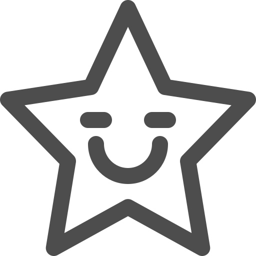 Accessories, equipment, happy, kid, smile, star, toy icon - Free download