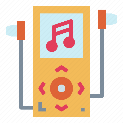 Interface, music, player, smartphone, technology icon - Download on Iconfinder