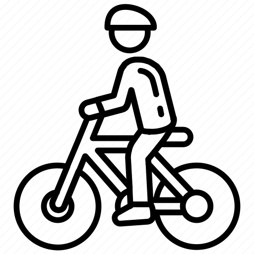 Cycling, gaming, cycle, racing, riding, funtime, recess icon - Download on Iconfinder